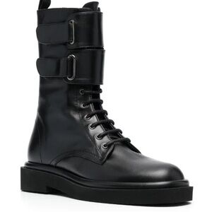 Paloma Barceló John combat boots size 9